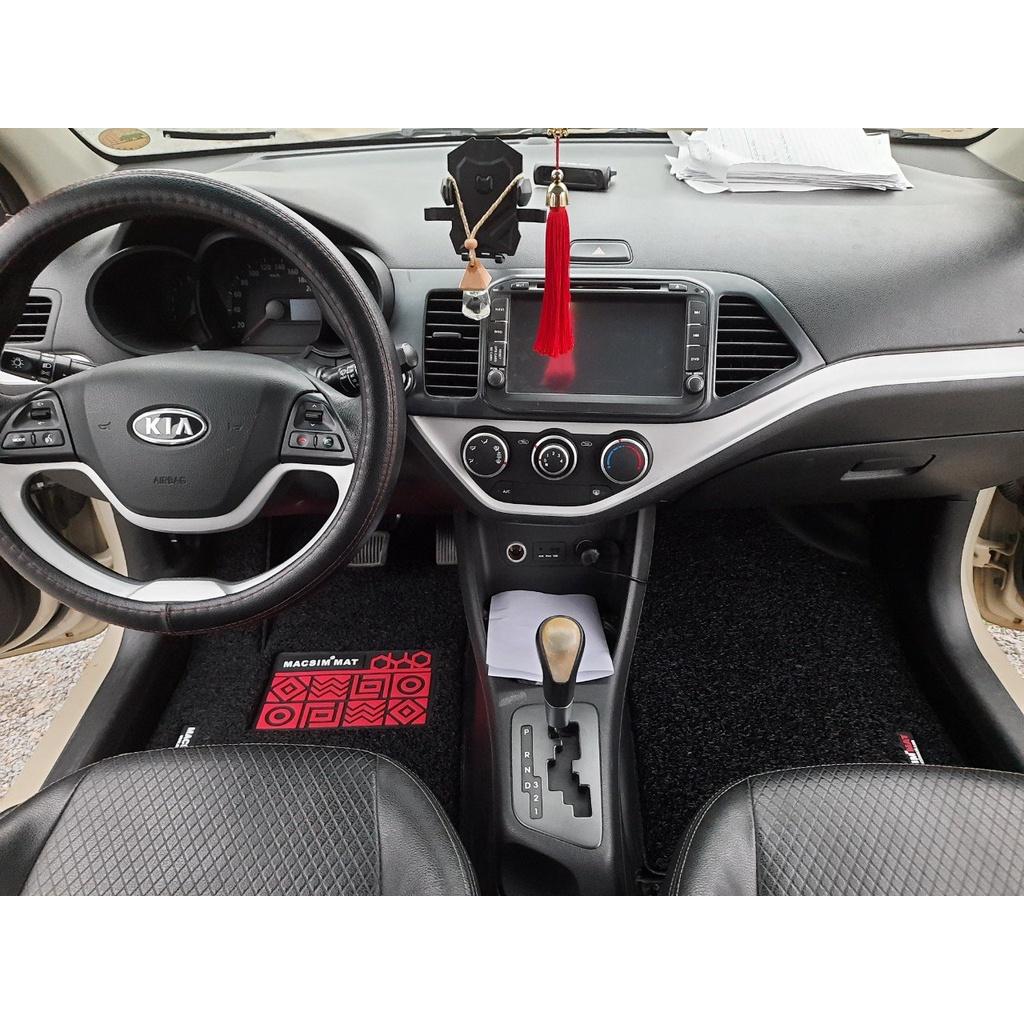 Thảm lót sàn ô tô Hyundai Elantra 2015 - 2020 Thảm lót sàn Hyundai Elantra