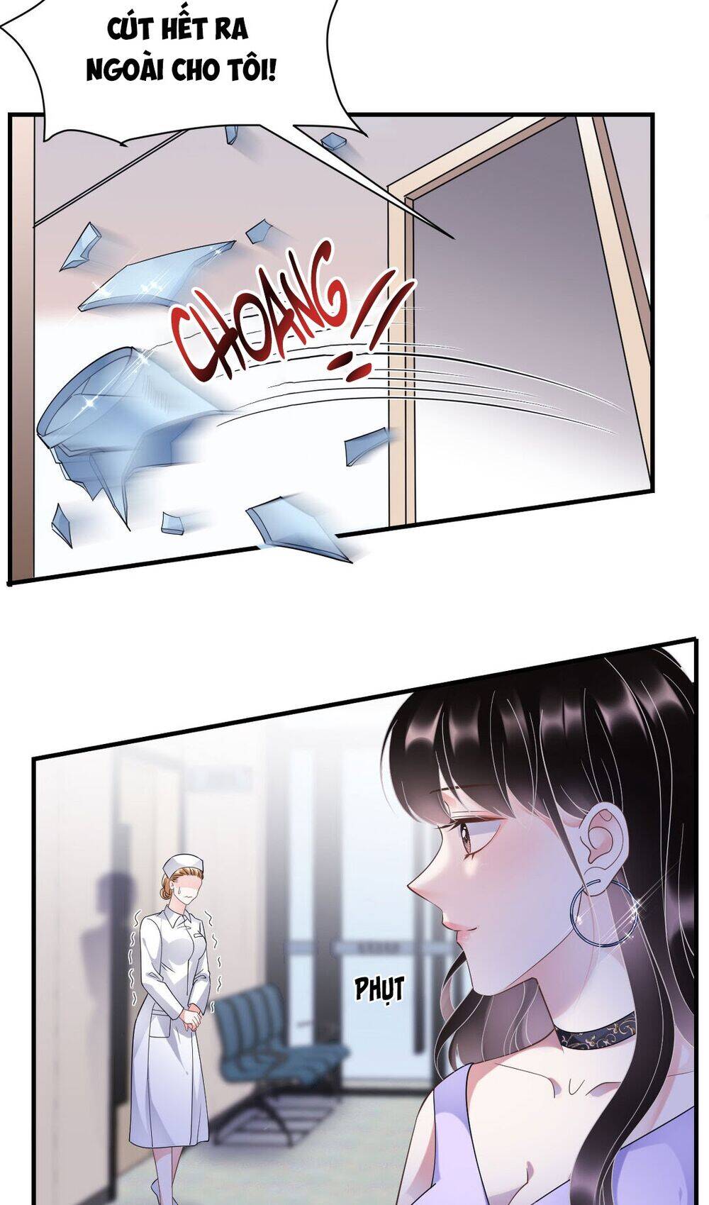 đại tiểu thư có thể có cái gì xấu chapter 16 14