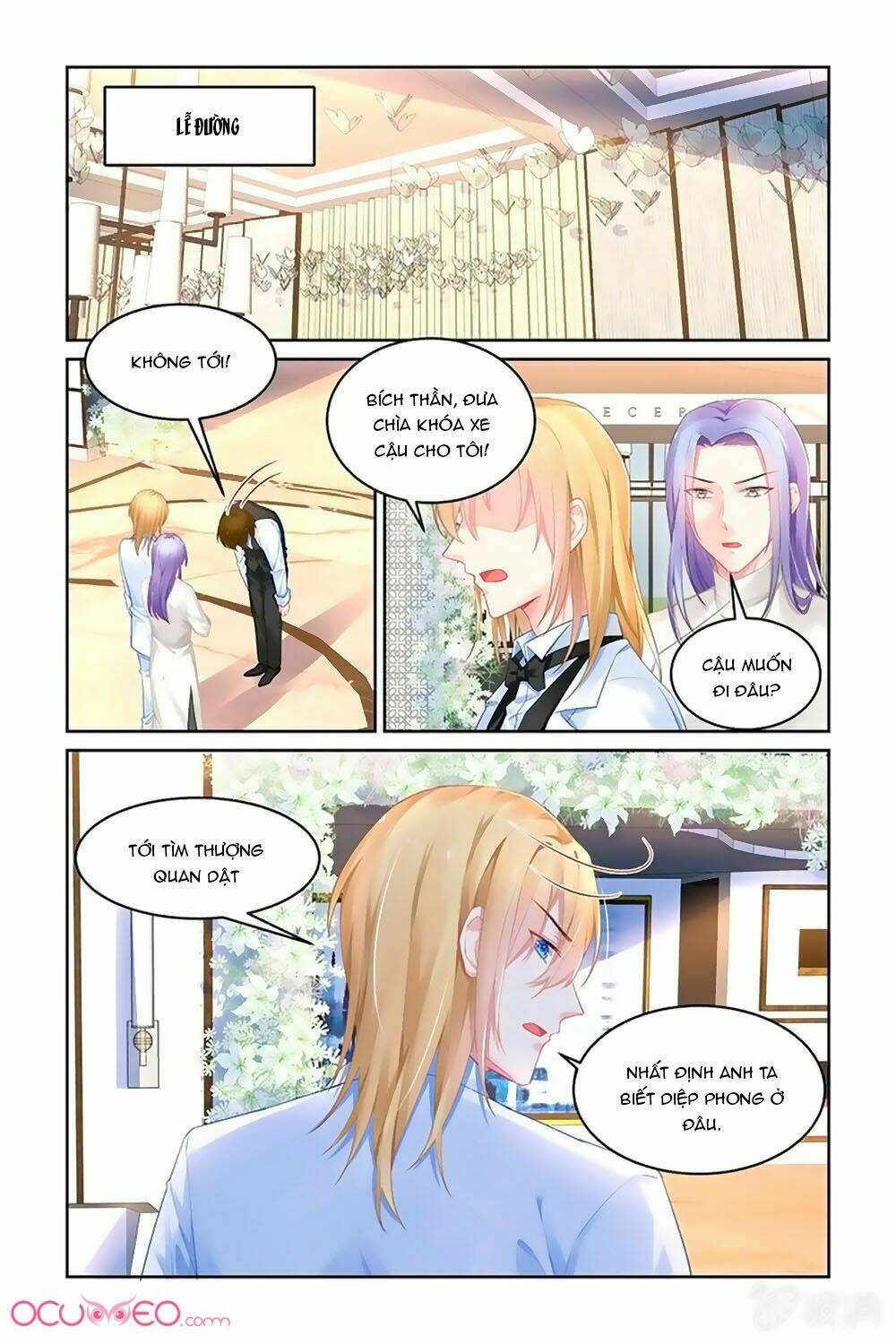 danh môn thiên hậu chapter 180 8