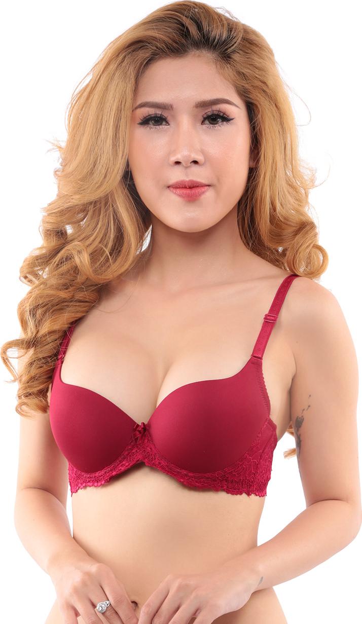 Áo Lót Nữ Mút Mỏng 12H Mã H240