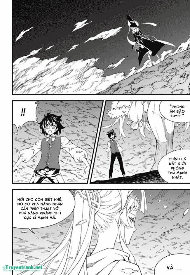 witch hunter chapter 177.5 9
