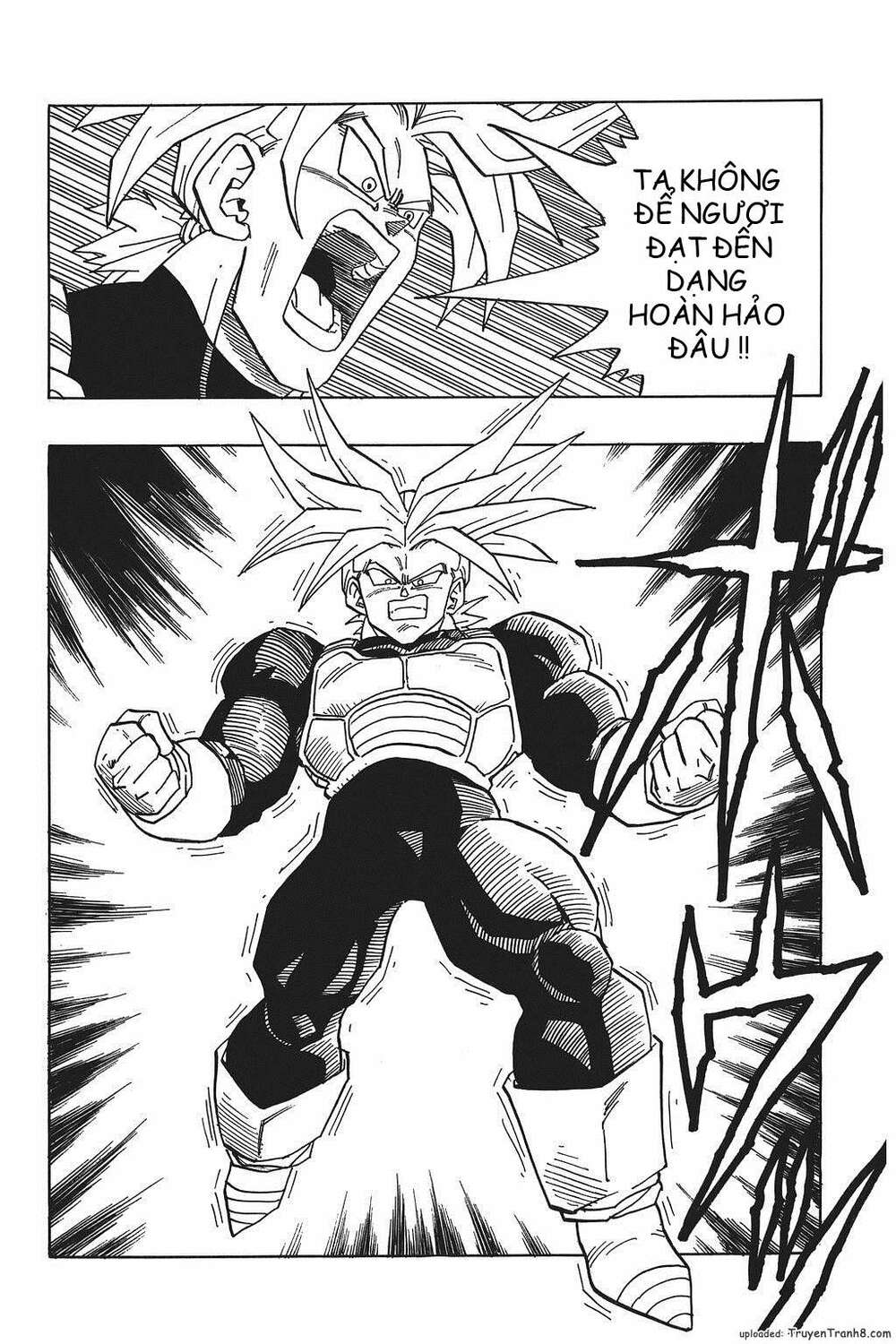 dragon ball - bảy viên ngọc rồng chapter 381 5