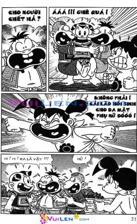 thần đồng đất việt chapter 117 18