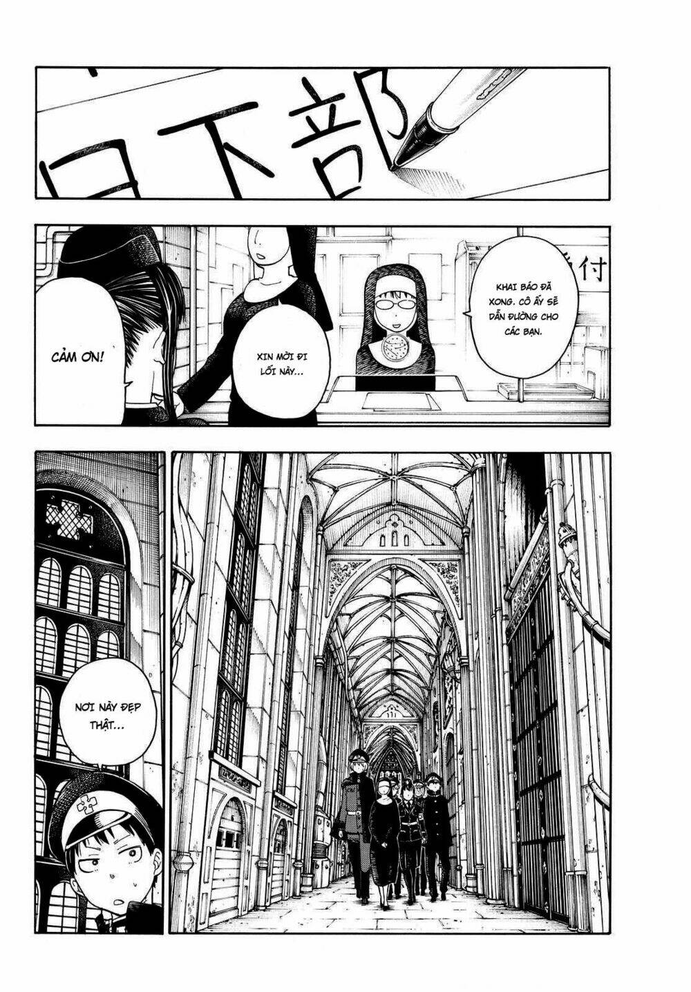 biệt đội lính cứu hỏa chapter 22 10