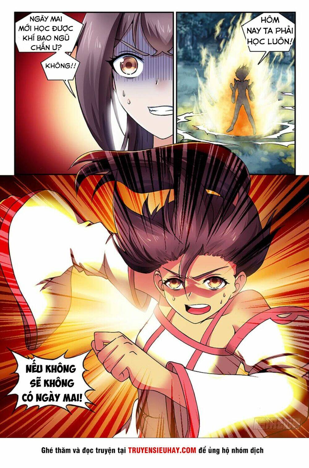 long ngạo thiên chapter 15 6