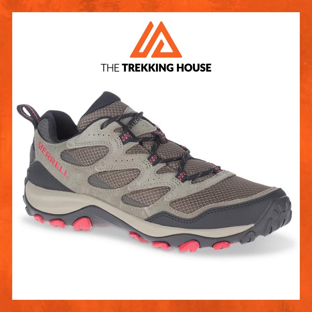 Giày leo núi trekking Merrell West Rim, Giày phượt outdoor dã ngoại