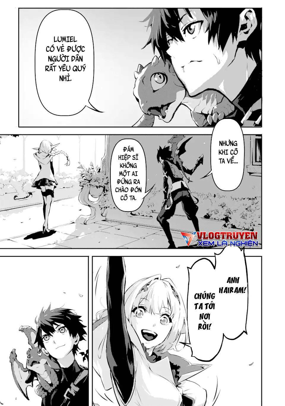 thần sát quỷ vương chapter 4 27