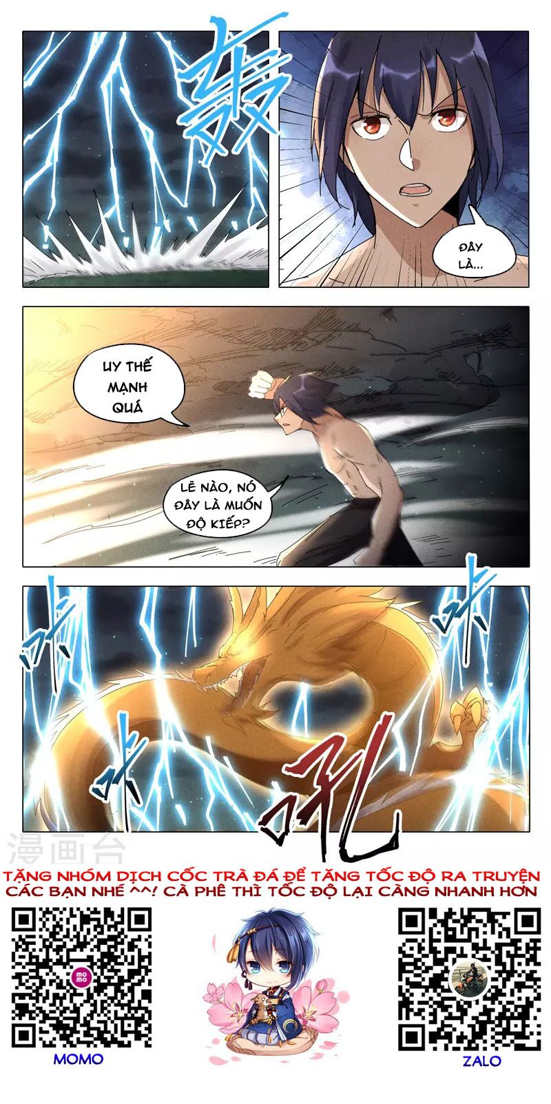 vạn giới tiên trung chapter 446 8