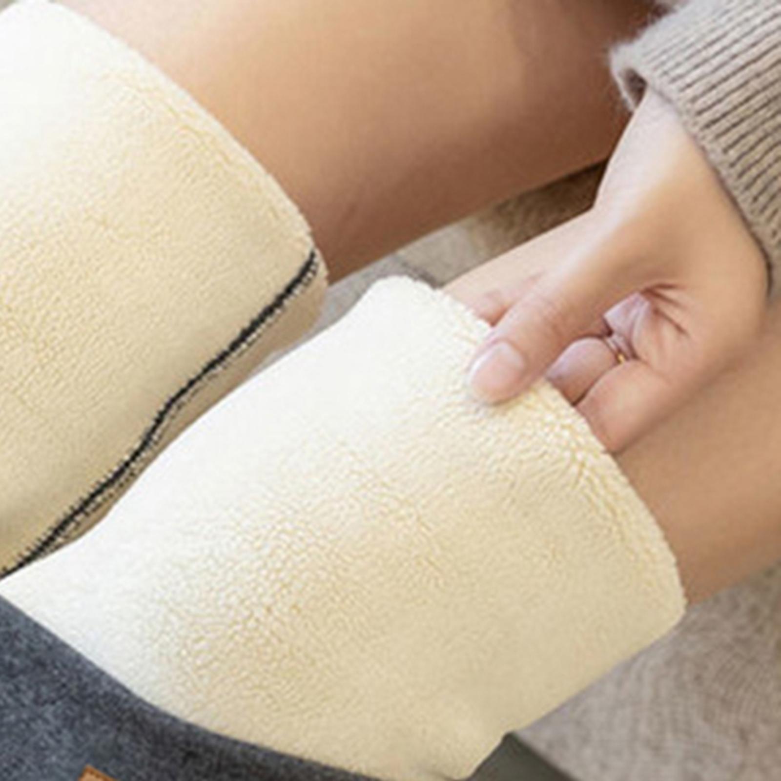 Women Winter Leggings Warm Soft Skinny Thick Stretch Thermal Solid