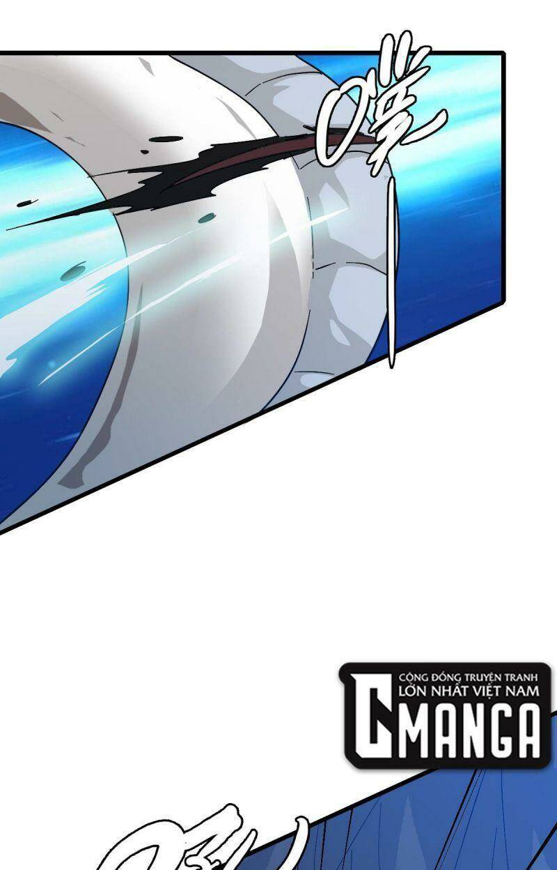 siêu đạo thần thuật chapter 121 39