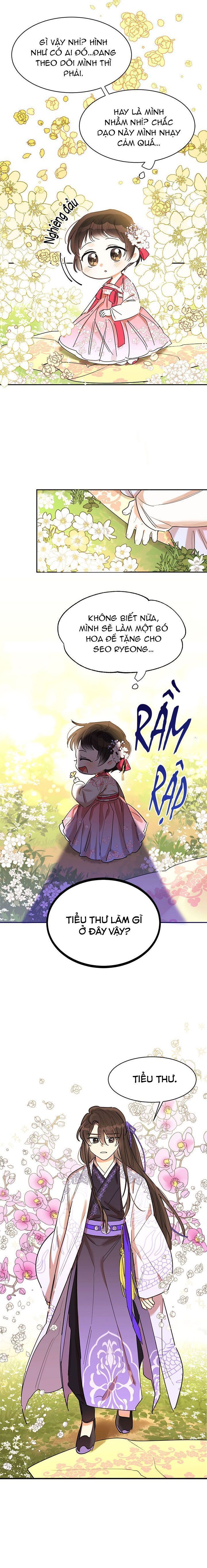 con gái bảo bối của boss phản diện chapter 3 10