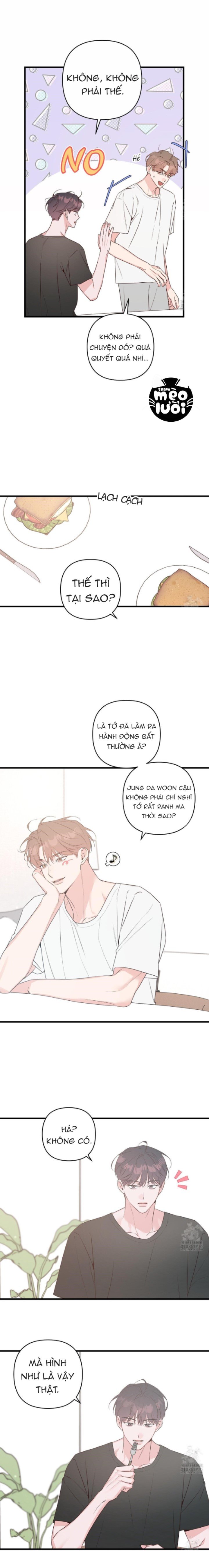 đừng bận tâm, em yêu chapter 55 8