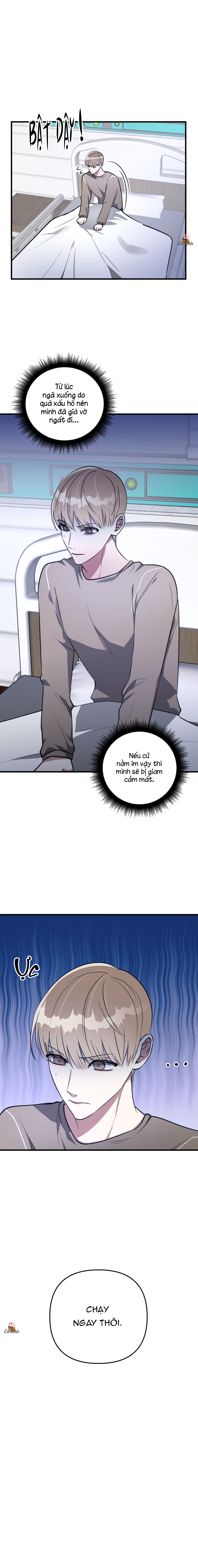 chuyện tình bùng nổ chapter 10 9