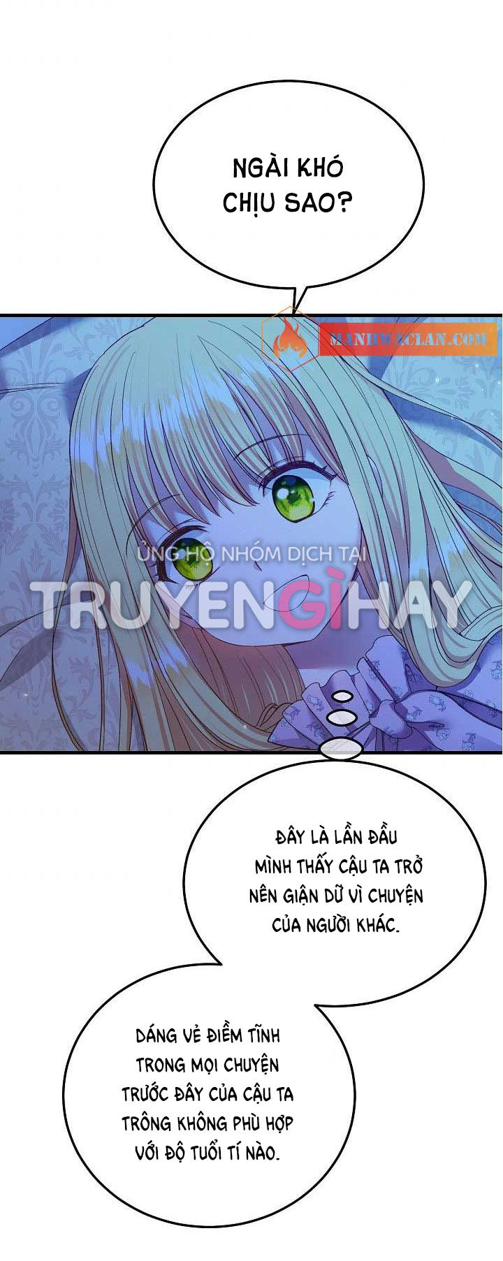 trở thành vợ thái tử quái vật chapter 52.1 4