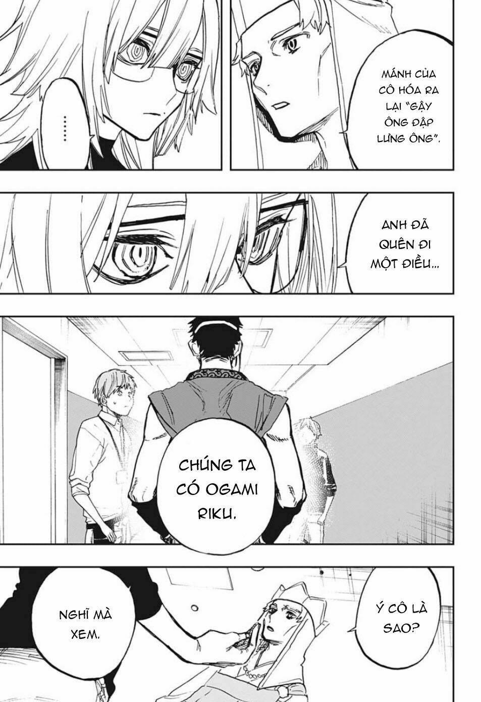 nữ diễn viên tài năng chapter 84 15