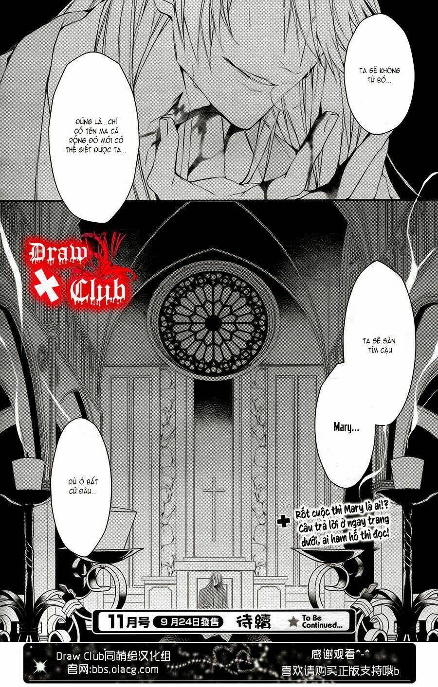 đẫm máu đức mẹ chapter 10 41