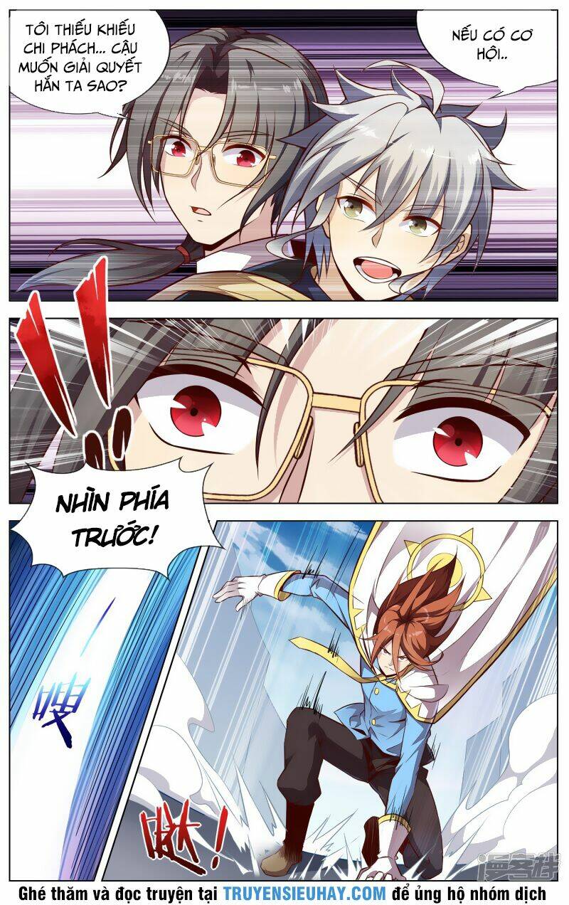 thiên tỉnh chi lộ chapter 54 8