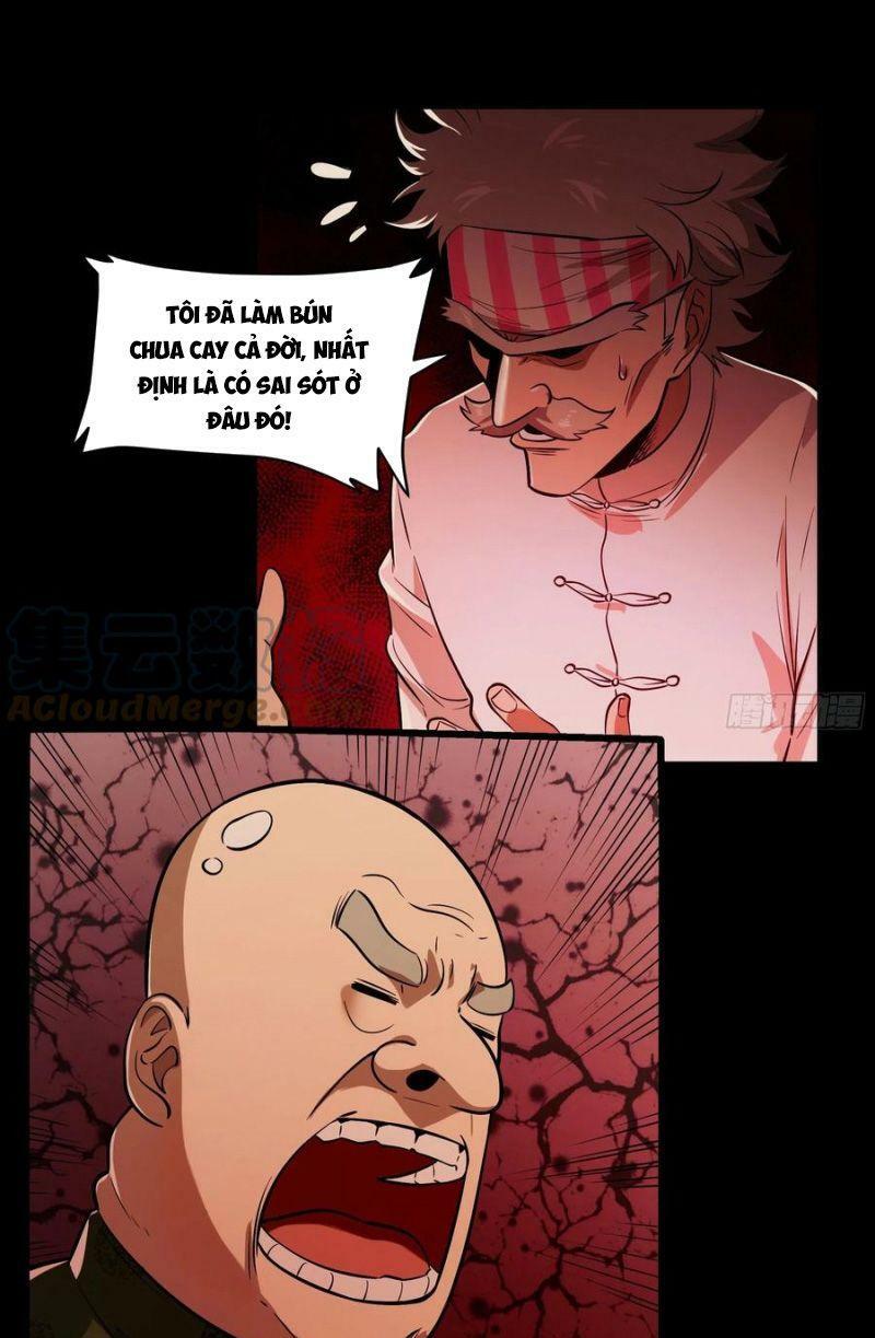 con quỷ đã sẵn sàng cho bữa tối ! chapter 71 10