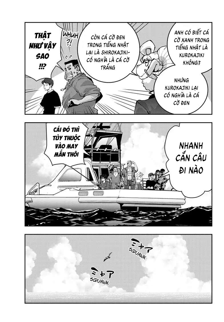 100 điều muốn làm trước khi chết chapter 54 15