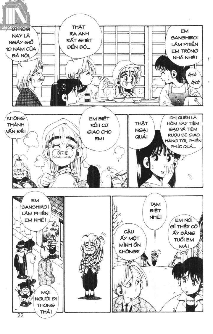 bộ đôi siêu hài chapter 44 1