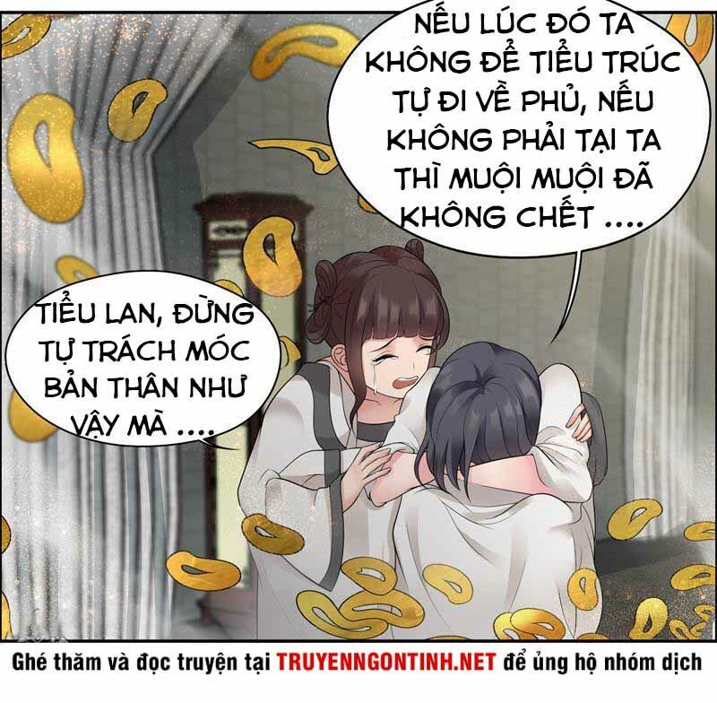 cuồng nữ trọng sinh - hoàn khố thất hoàng phi chapter 33 5