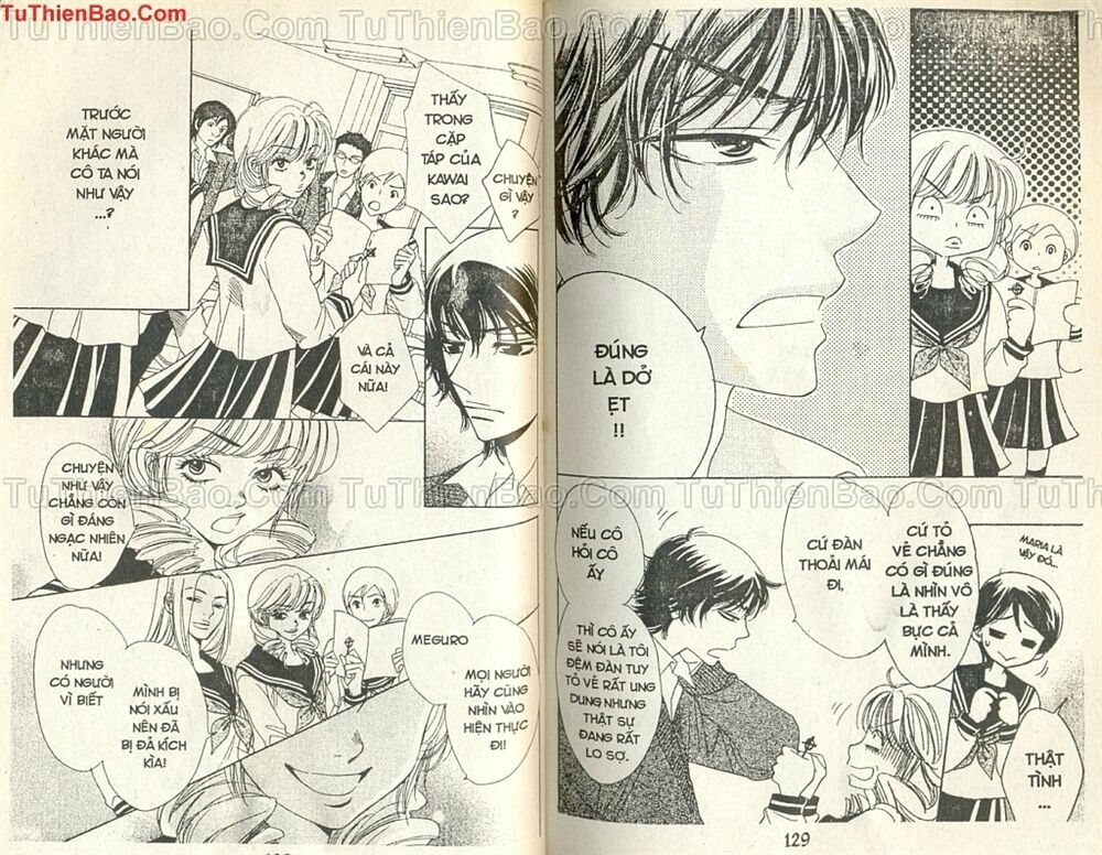 ác quỷ và bản tình ca chapter 3 62