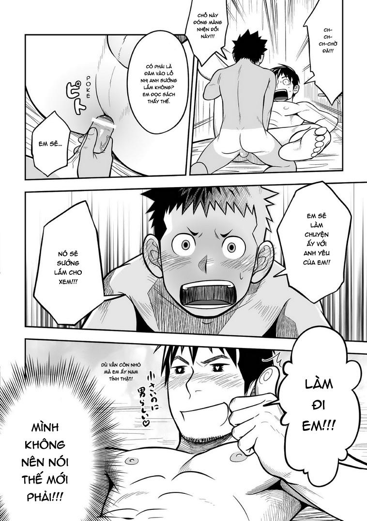 đu boylove cùng gaga team chapter 19 15