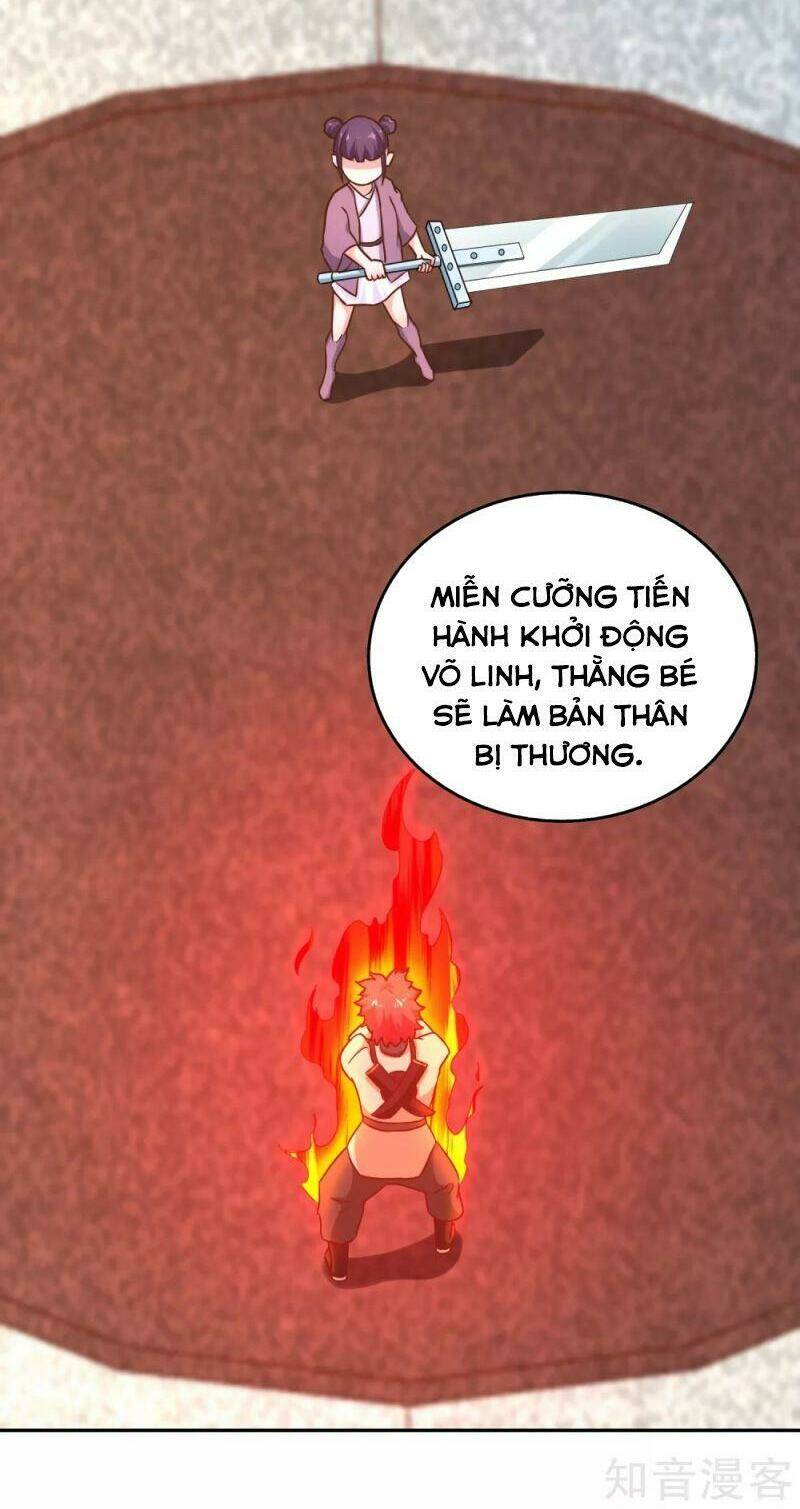 võ linh kiếm tôn chapter 138 36