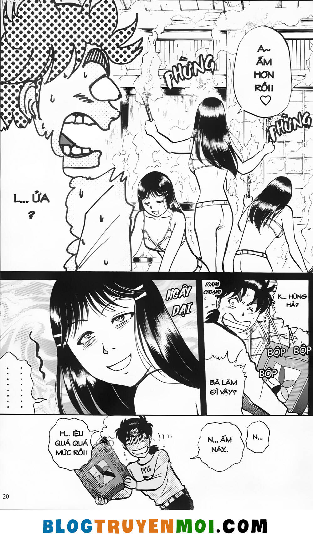 thám tử kindaichi (bản đẹp) chapter 20 16