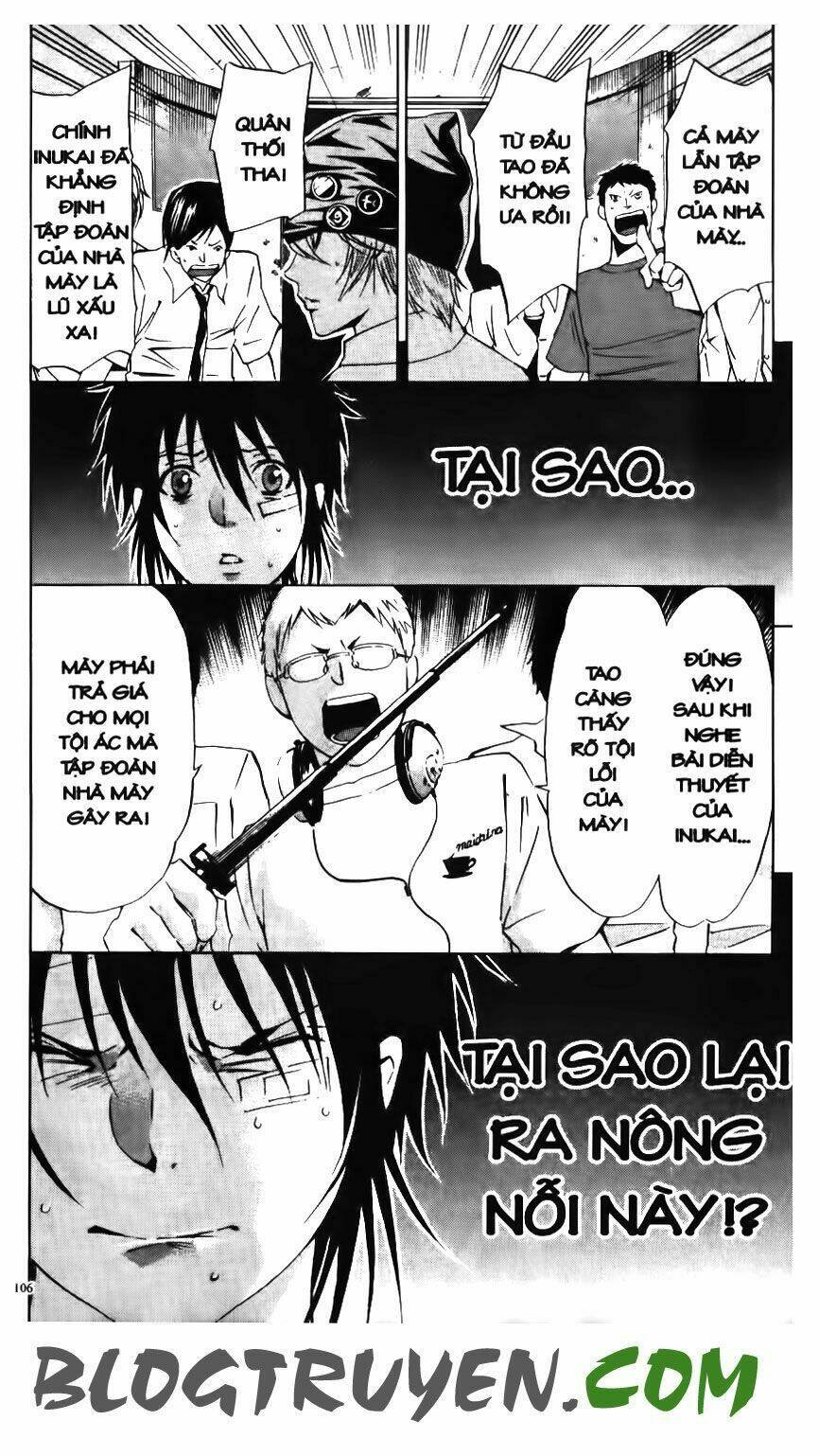 ma vương chapter 33 11