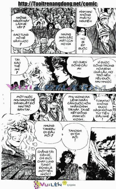 vương tử takeru chapter 5 42