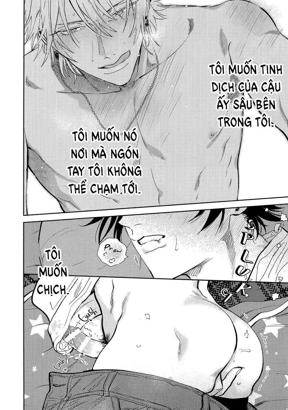 oneshot/doujinshi theo yêu cầu chapter 25 4