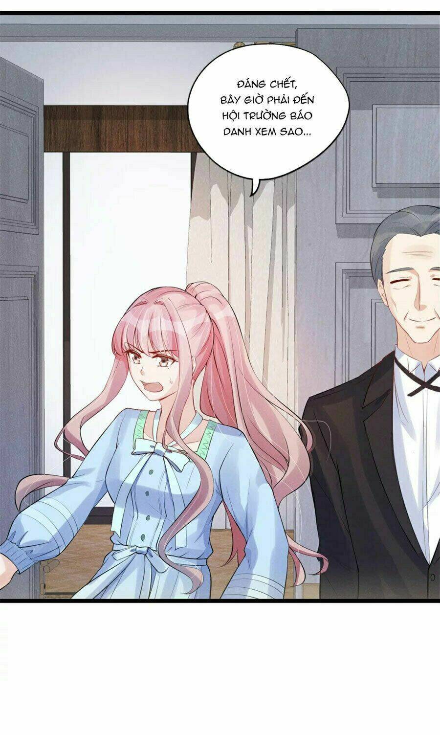 cạm bẫy lửa tình chapter 59 22