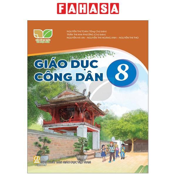 Giáo Dục Công Dân 8 (Kết Nối Tri Thức) (2023)