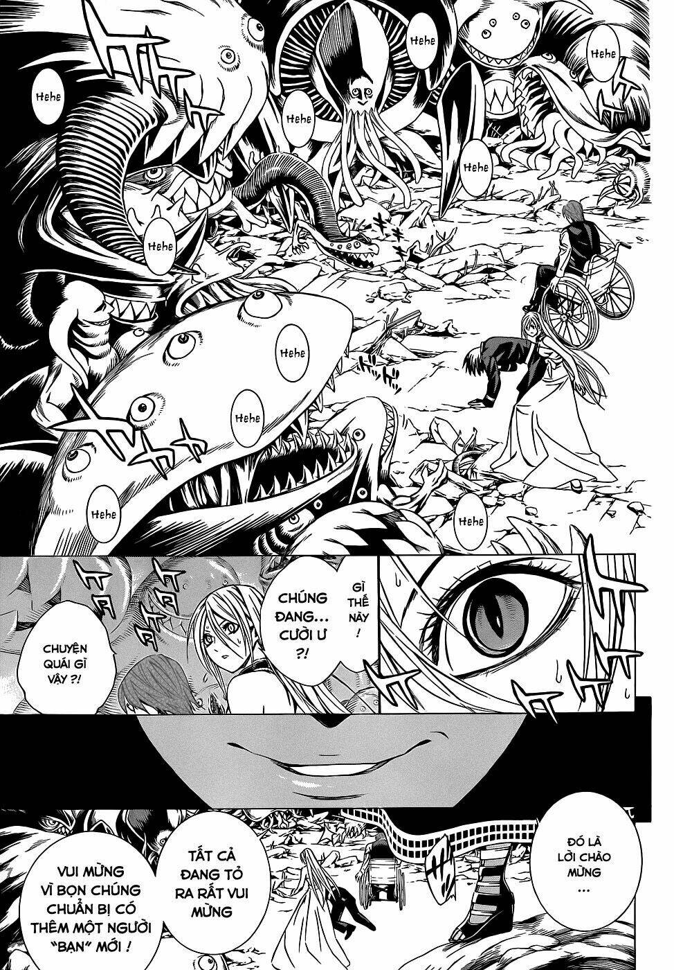 cô nàng ma cà rồng i chapter 59 13