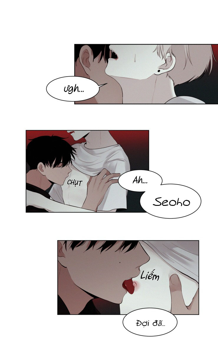 dâng máu của tôi cho em chapter 0 25