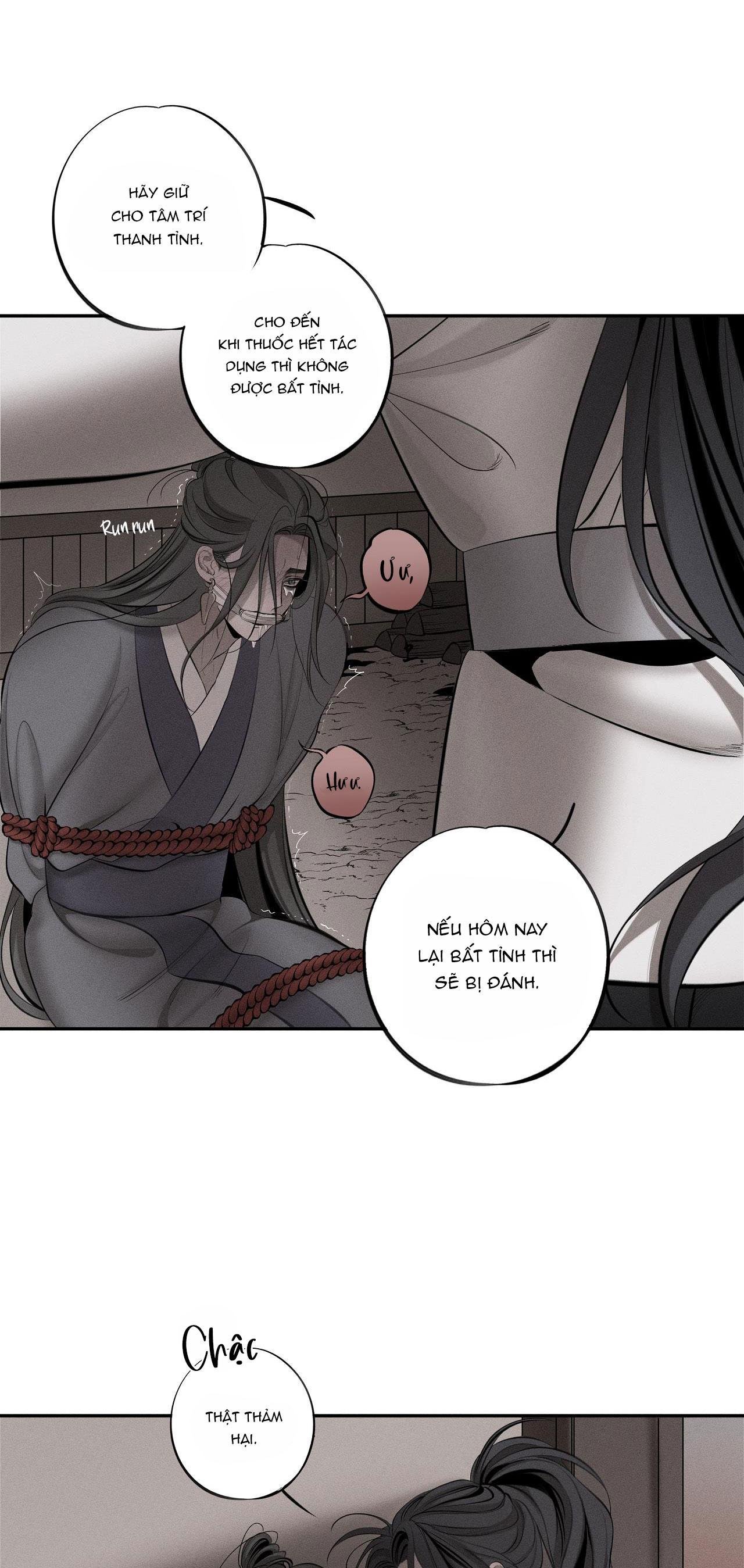 bl ngắn loạn luân - gia đình Chapter 7.8 hình phạt 8 25