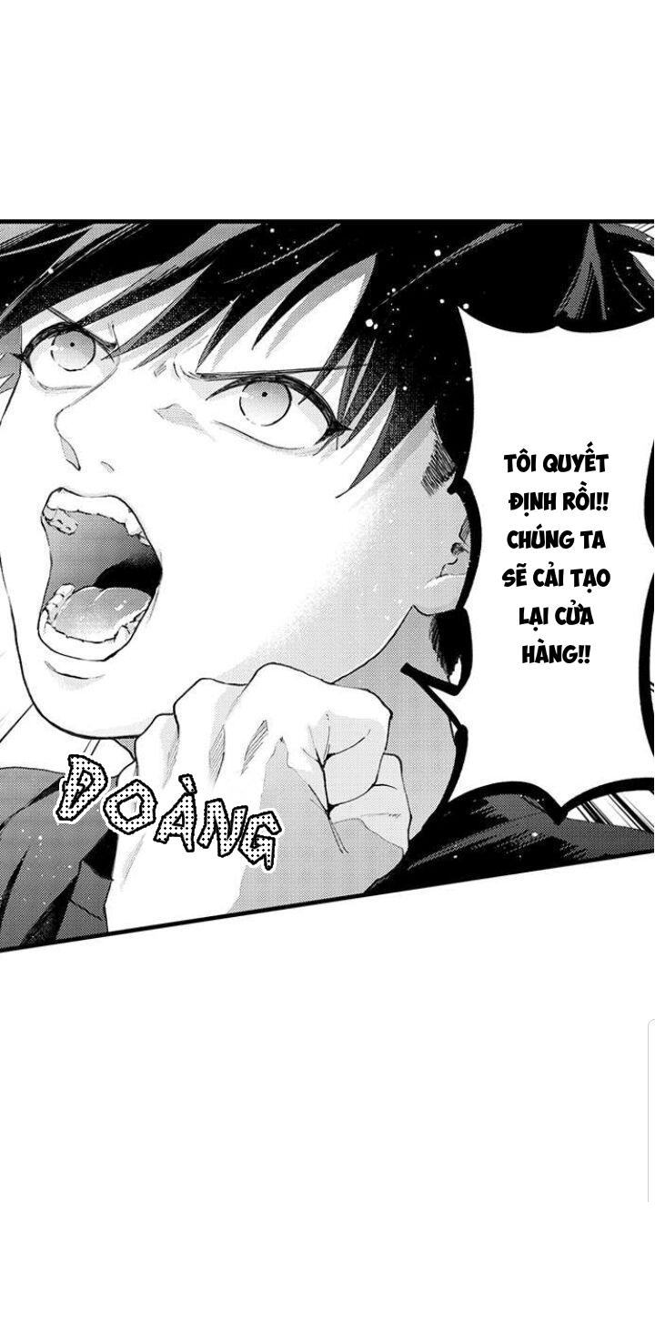 bị tán tỉnh bởi chàng trai lập dị chapter 59 23