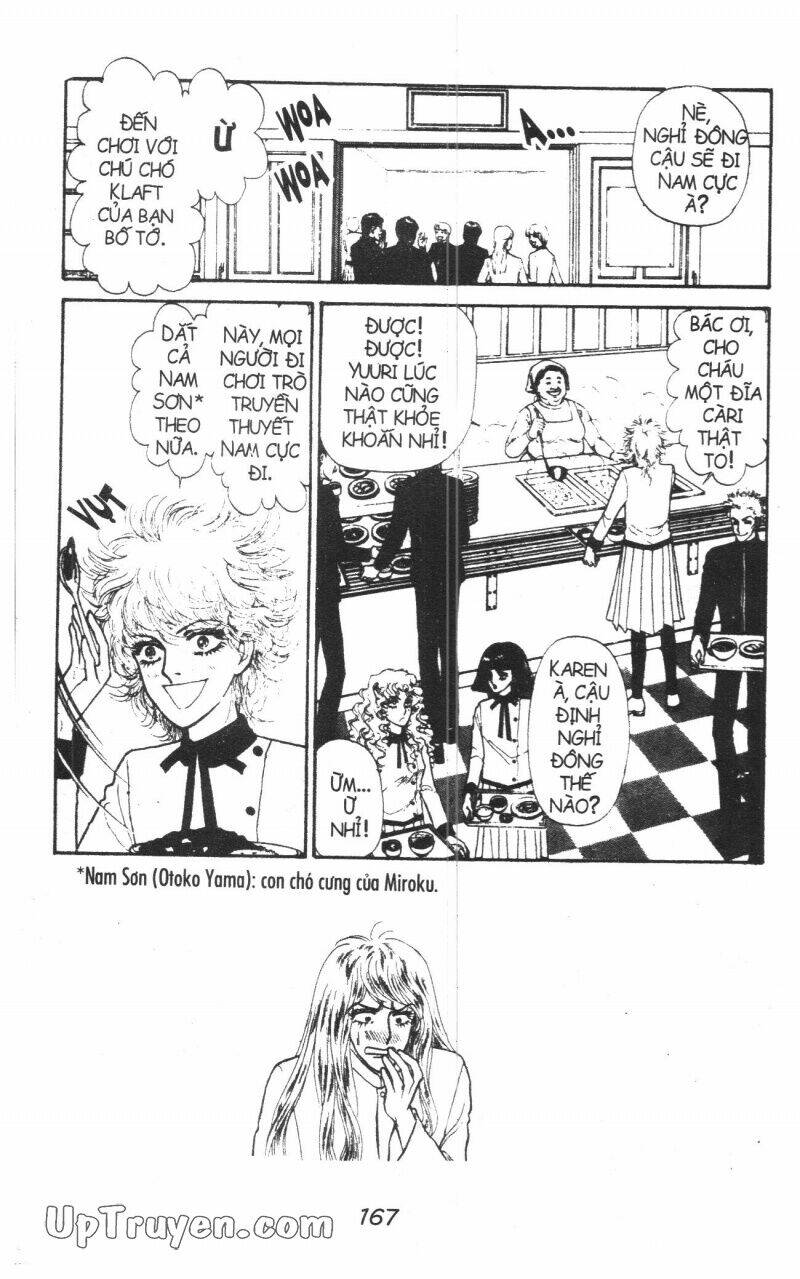 câu lạc bộ con nhà giàu chapter 4 168