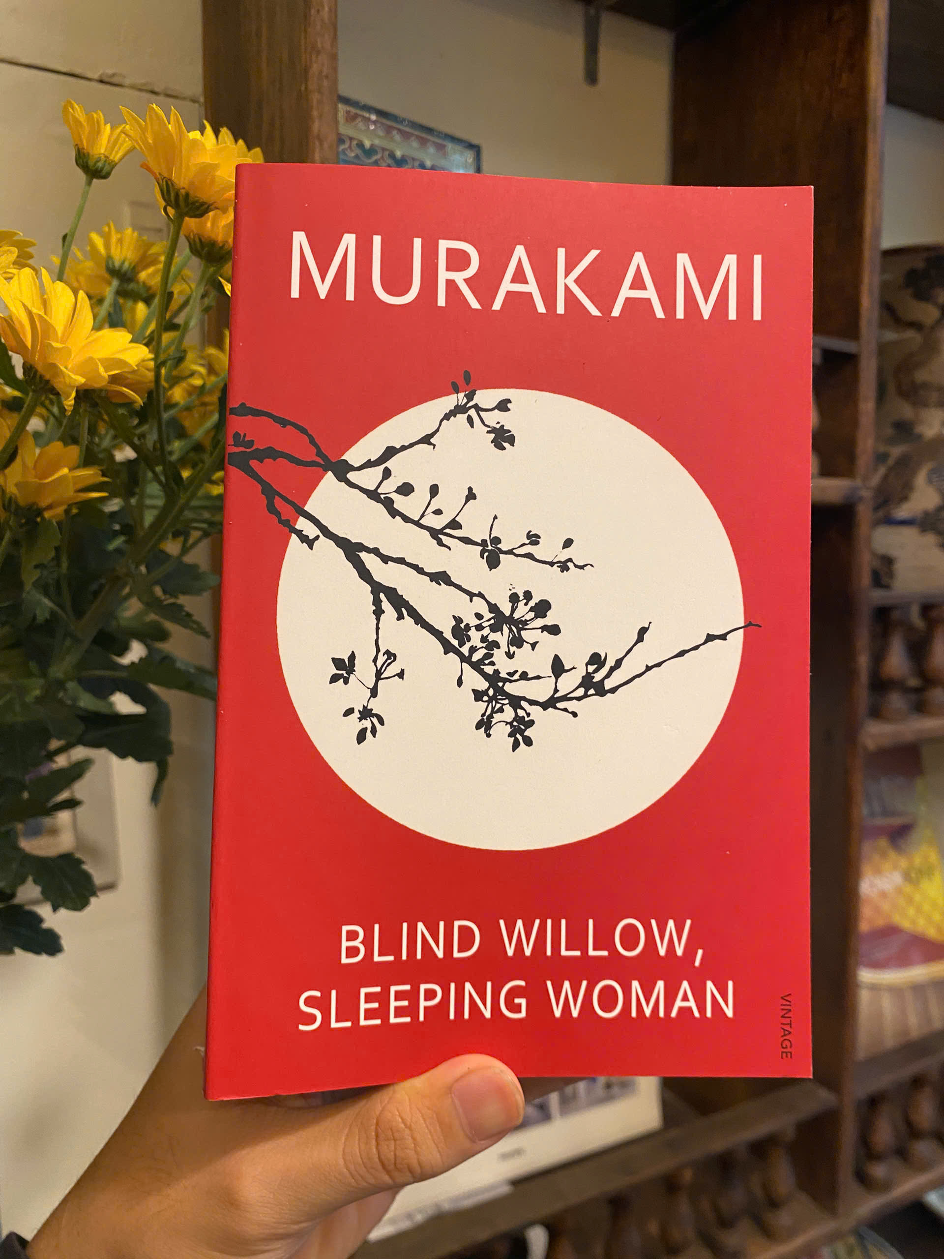 Sách - Blind Willow, Sleeping Woman by Haruki Murakami | Short Stories / Japanese Literature