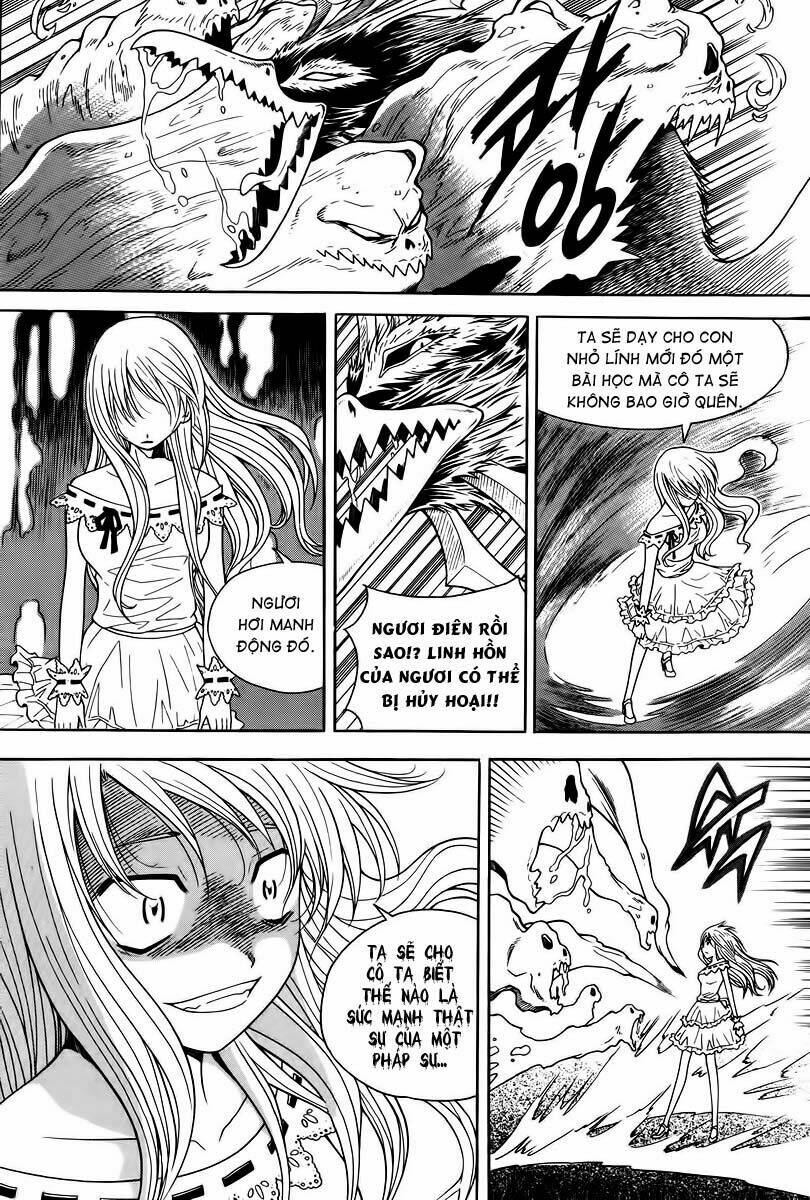 gwisin byeolgok - bí kíp của quỷ chapter 28 14