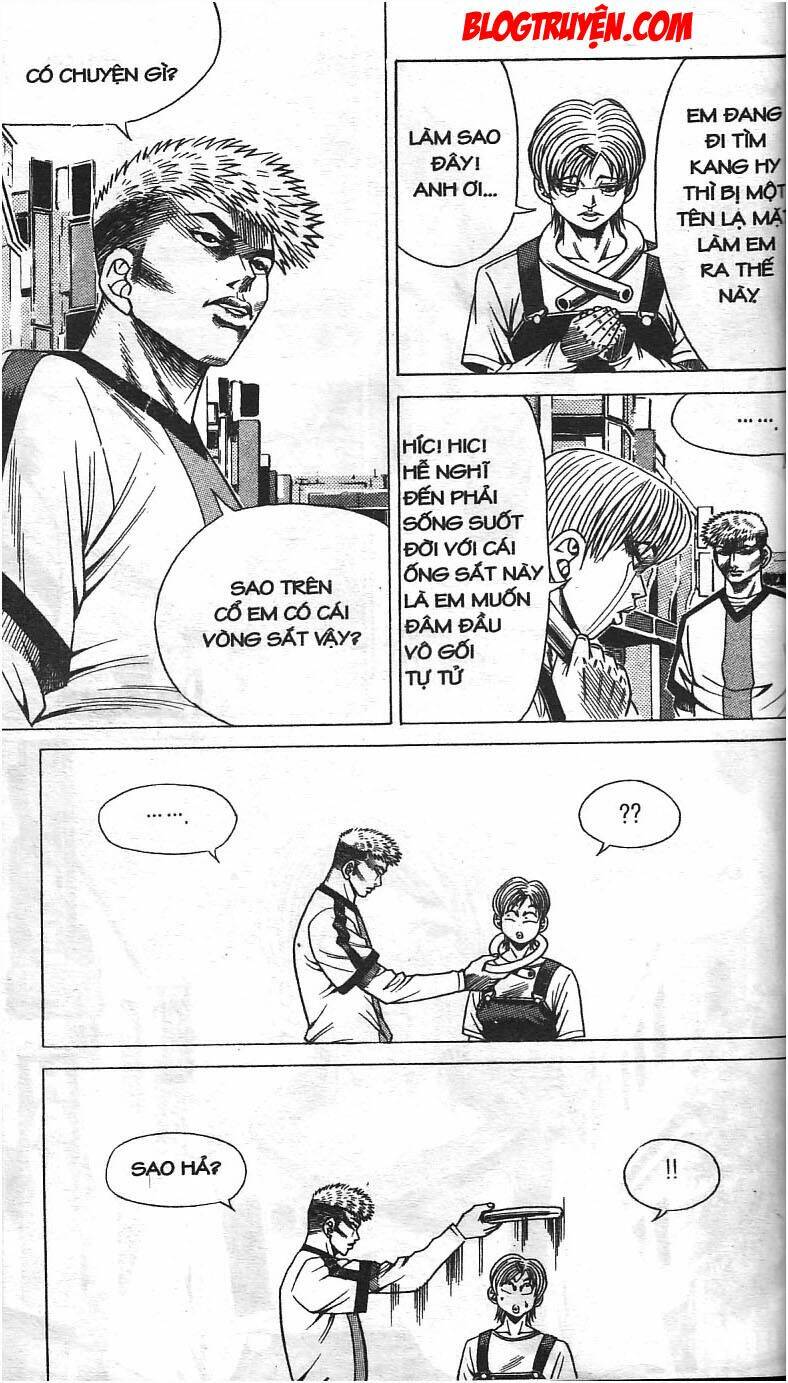 bitagi - anh chàng ngổ ngáo chapter 66 3