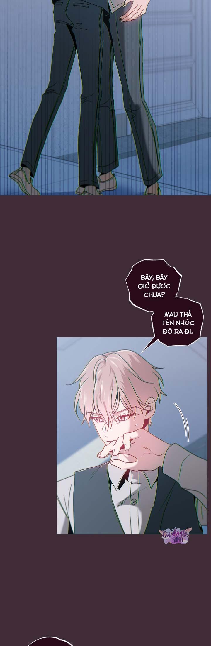 sụp đổ chapter 33 30