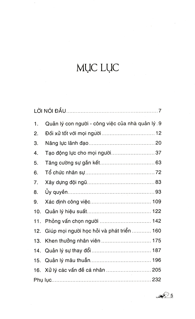 Nghệ Thuật Quản Lý Con Người