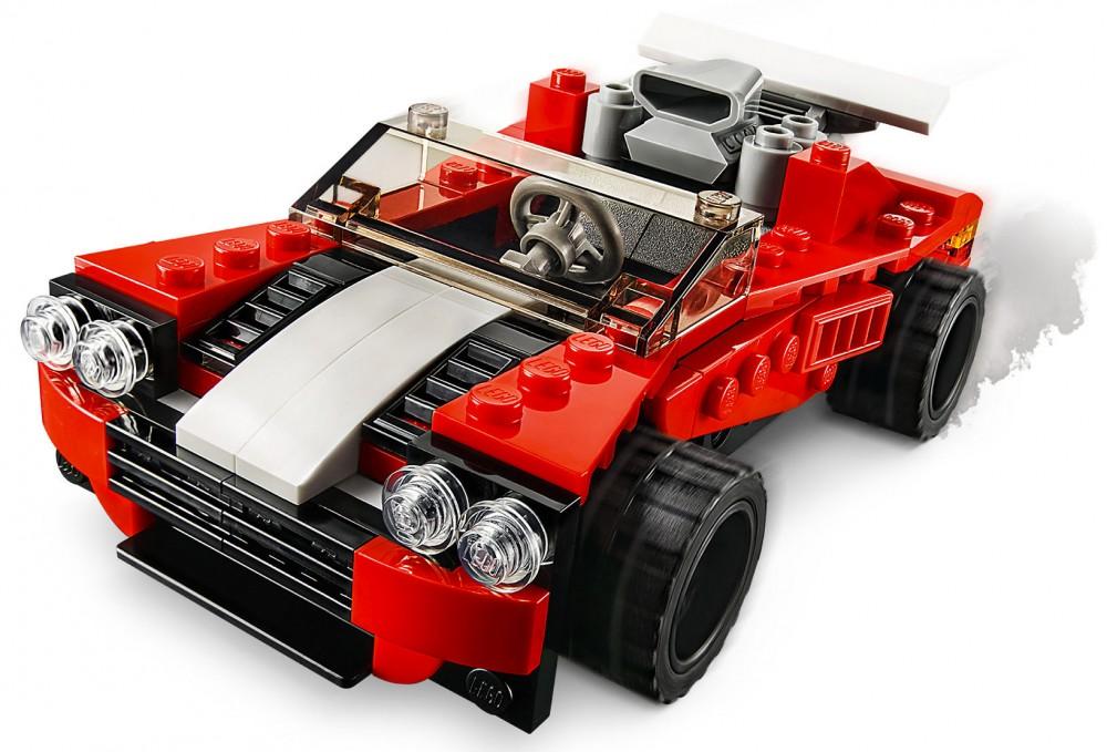 Đồ chơi lắp ráp Lego Creator 31100 - Xe Hơi Thể Thao