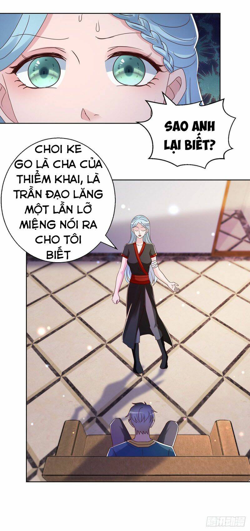 vú em là cổ tiên chapter 182 19
