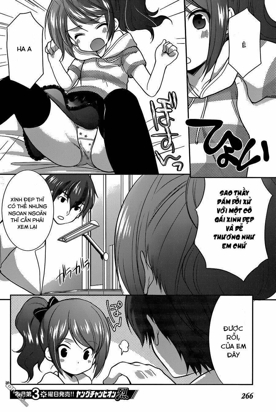 hoshihime mura no naisho hanashi chapter 12 21