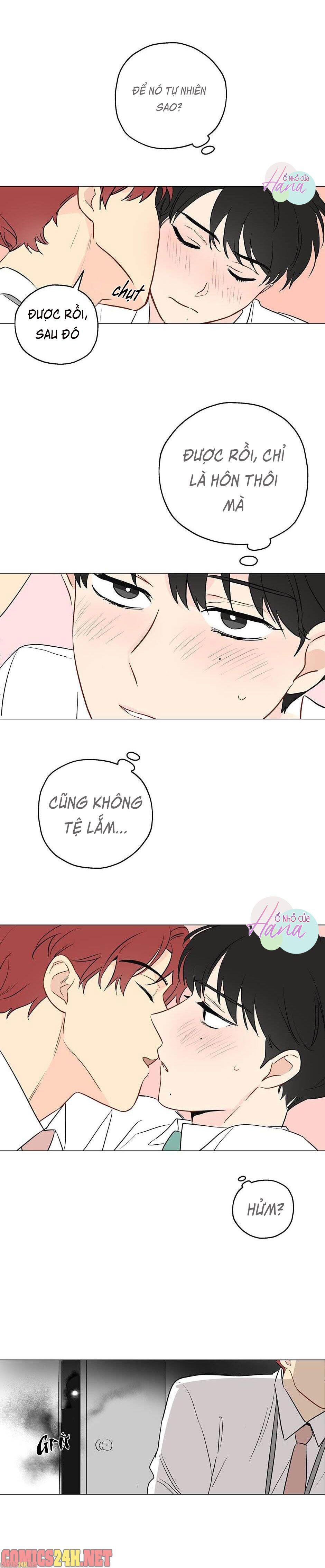 chỉ là giấc mơ thôi phải không? chapter 3 14