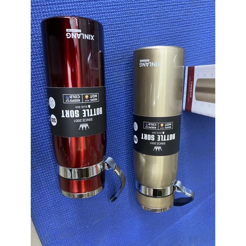 Bình inox giữ nhiệt xinlang 800ml và 1000 ml