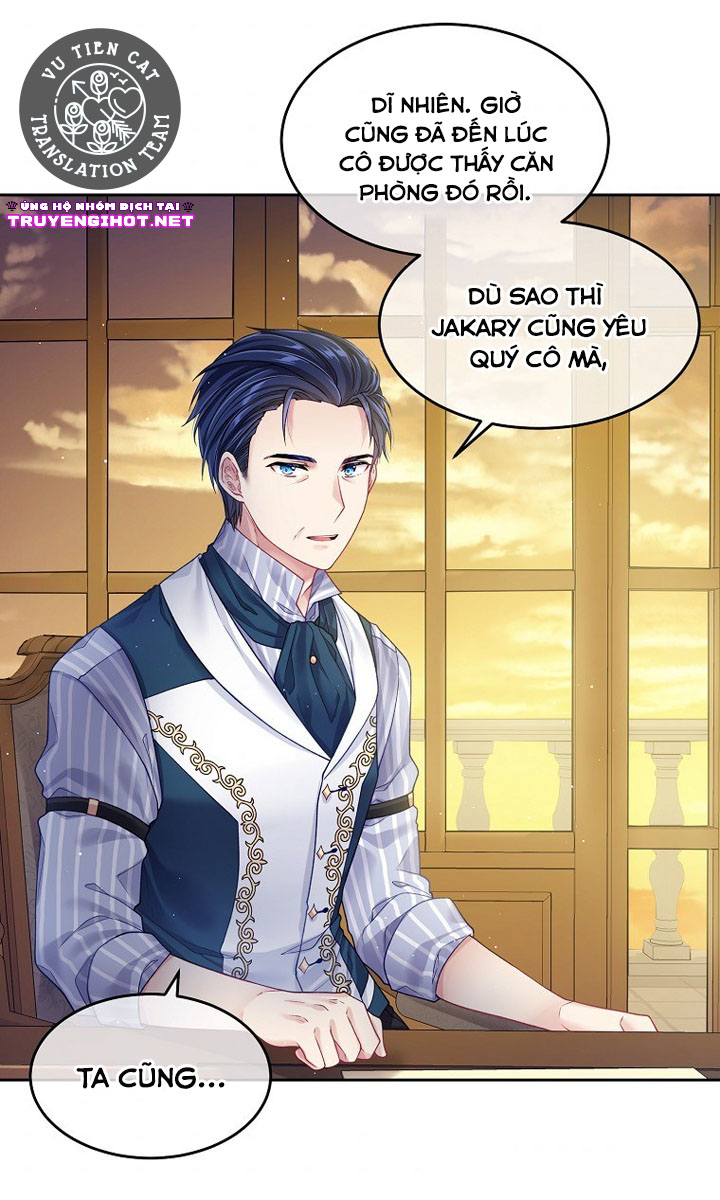 tôi gặp rắc rối vì chồng qúa dễ thương chapter 15.2 19